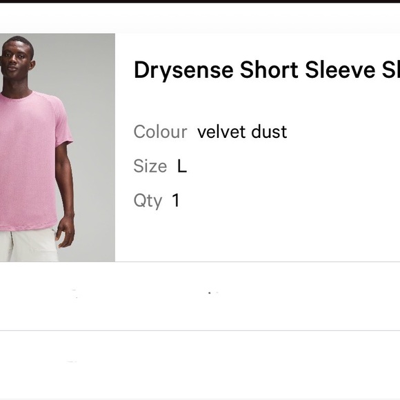 Drysense Short Sleeve Shirt - Picture 6 of 6